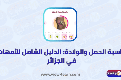 حاسبة الحمل والولادة